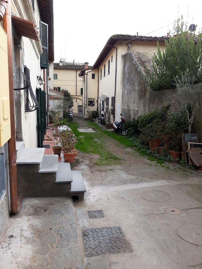 Casa Tradizionale Toscana Villa ฟลอเรนซ์ ภายนอก รูปภาพ