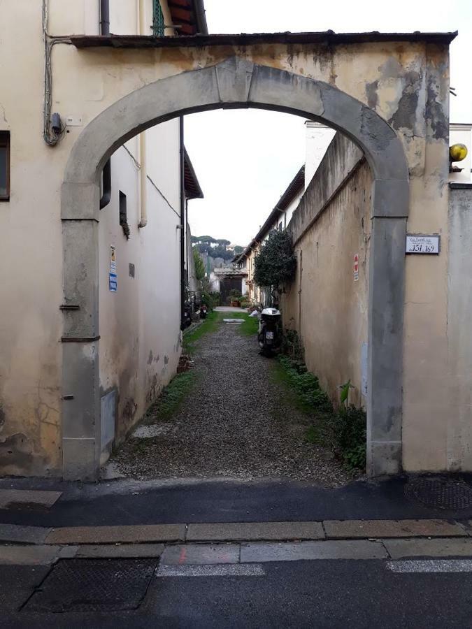 Casa Tradizionale Toscana Villa ฟลอเรนซ์ ภายนอก รูปภาพ