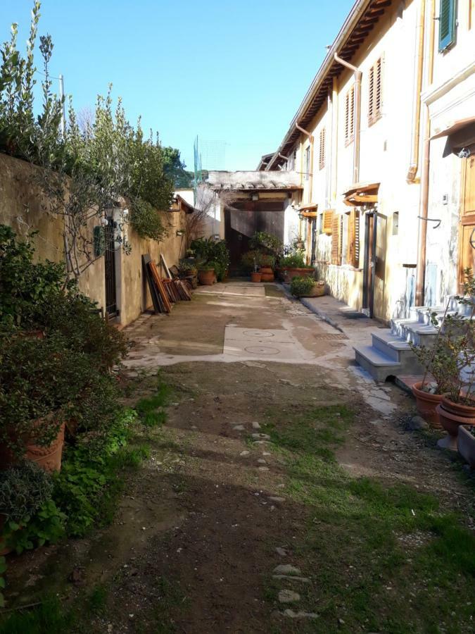 Casa Tradizionale Toscana Villa ฟลอเรนซ์ ภายนอก รูปภาพ