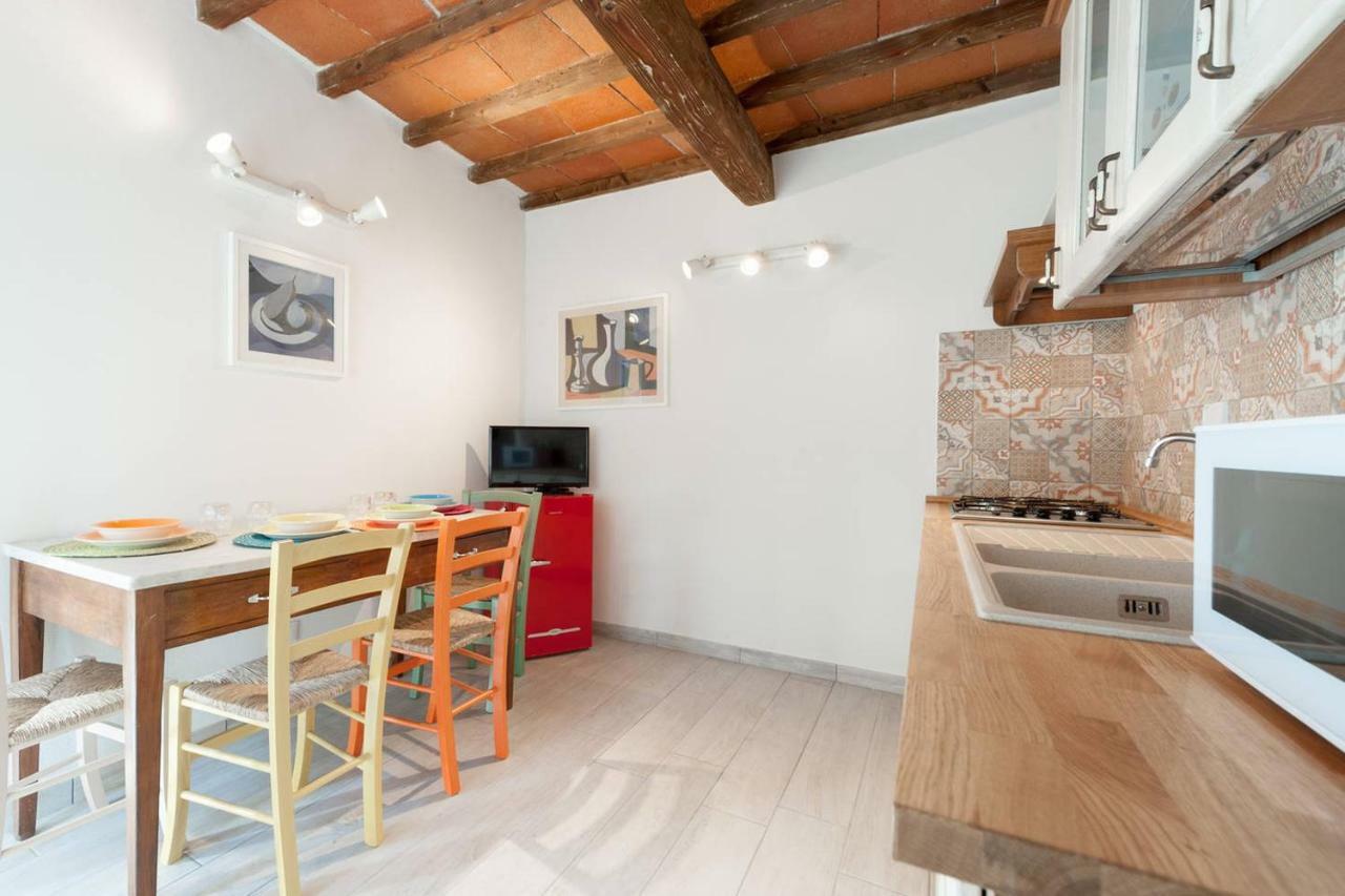 Casa Tradizionale Toscana Villa ฟลอเรนซ์ ภายนอก รูปภาพ