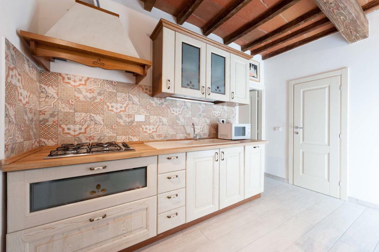 Casa Tradizionale Toscana Villa ฟลอเรนซ์ ภายนอก รูปภาพ