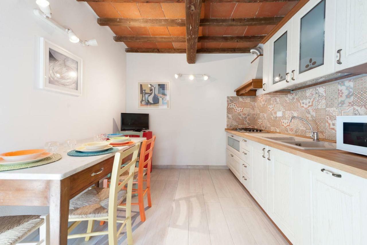 Casa Tradizionale Toscana Villa ฟลอเรนซ์ ภายนอก รูปภาพ
